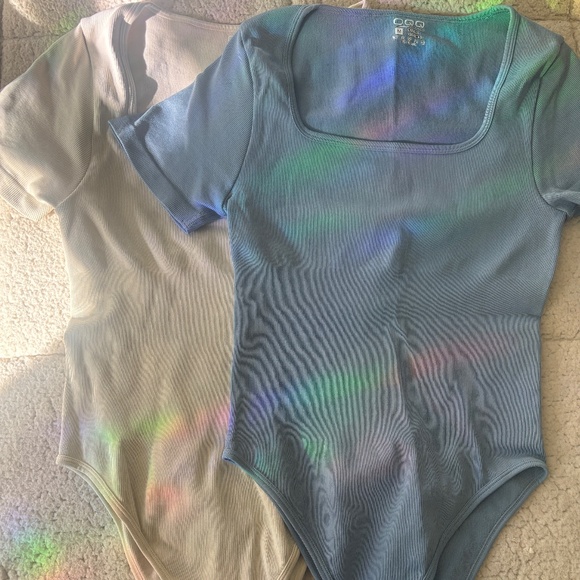 Compression bodysuits two-pack - Picture 1 of 1